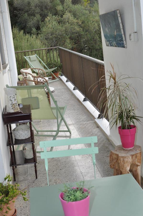 Ajaccio Vue Mer, 3 Chambres, 6 Personnes Екстериор снимка