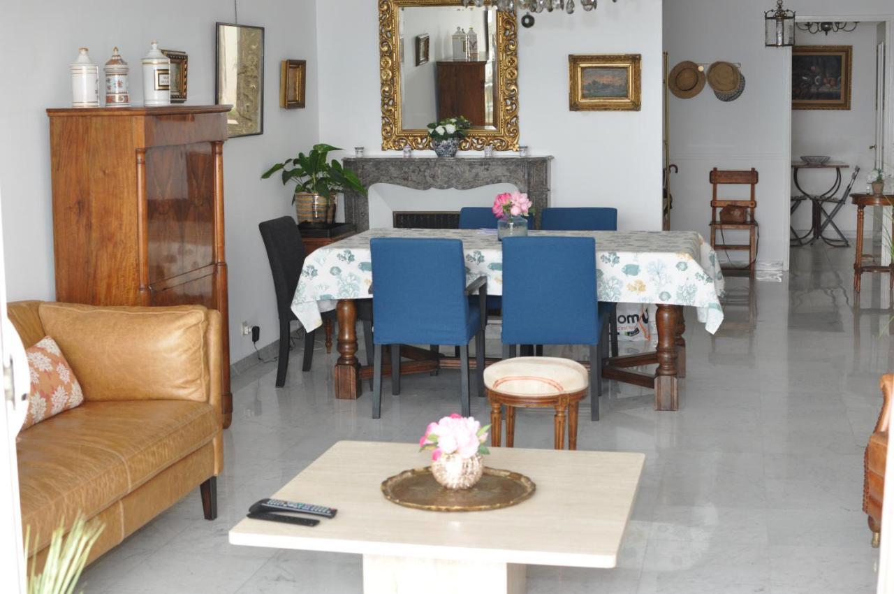 Ajaccio Vue Mer, 3 Chambres, 6 Personnes Екстериор снимка