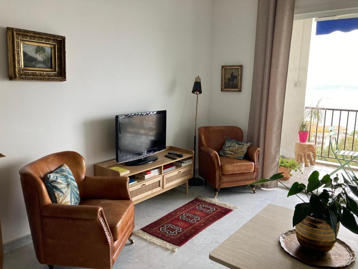 Ajaccio Vue Mer, 3 Chambres, 6 Personnes Екстериор снимка